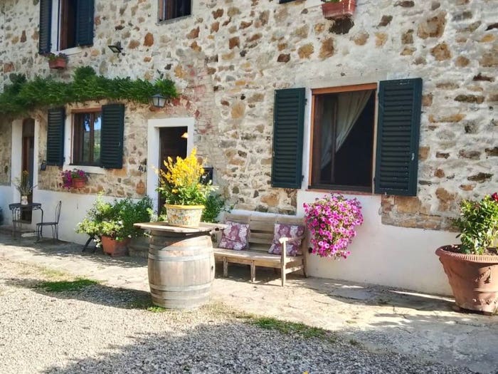 Casa con 6 locali in vendita in Località Petriolo, Greve in Chianti