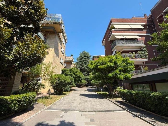Appartamento con 5 locali in vendita in Viale dei Colli Portuensi, Colli Portuensi Casaletto, Roma
