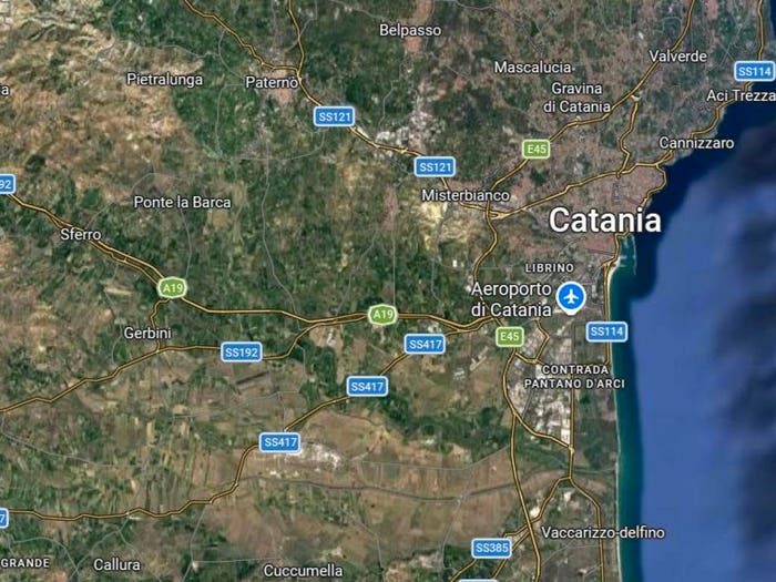 Appartamento quadrilocale in vendita in Largo Campania, Palermo Indipendenza, Catania