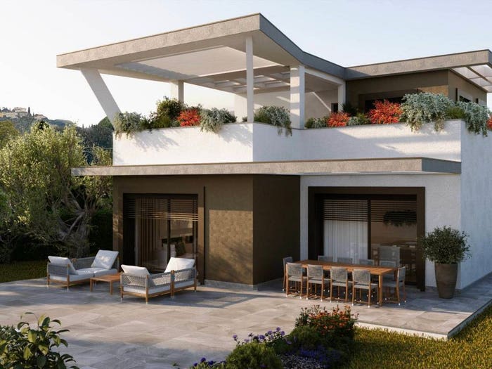 Casa con 5 locali in vendita in Via Falciano, Buggiano