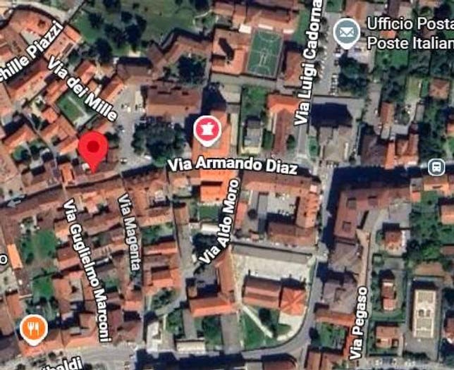 Appartamento bilocale in vendita in via Greppi, Cedrate, Gallarate