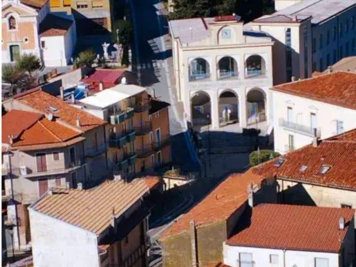 Appartamento quadrilocale in vendita in Contrada Coste, Magliano Vetere