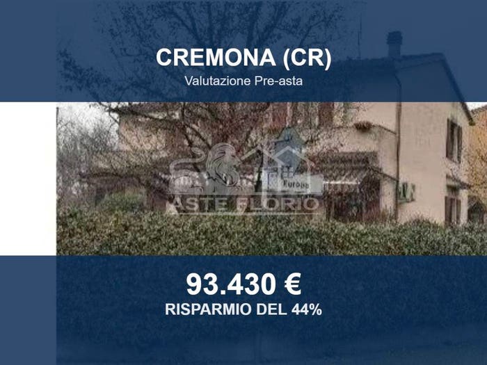 Appartamento con 5 locali in vendita in Via XI Febbraio, Centro Dante Piazza Castello, Cremona