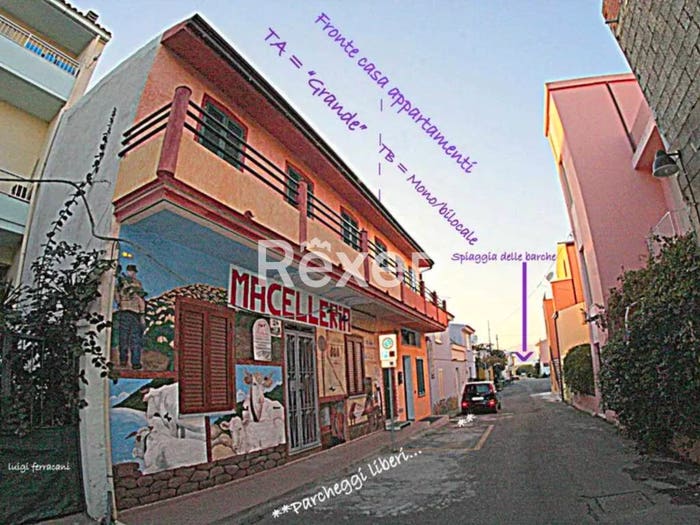 Appartamento con 5 locali in vendita in Via Matteo Ricci, Santa Lucia, Siniscola