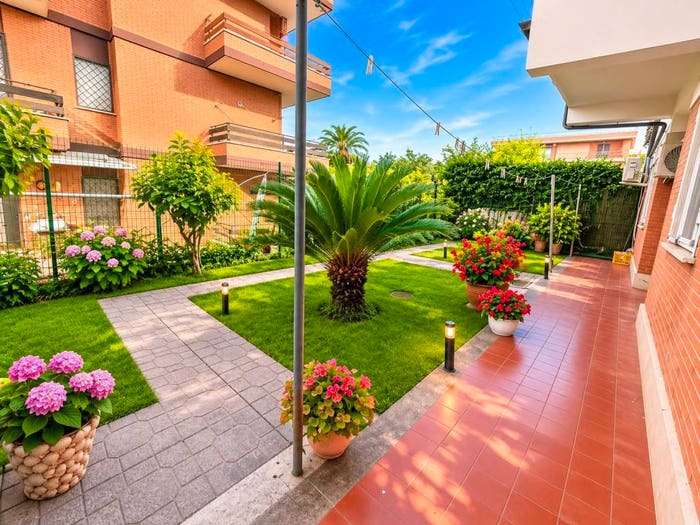 Appartamento quadrilocale in vendita in Via degli Etruschi, Santa Teresa, Anzio