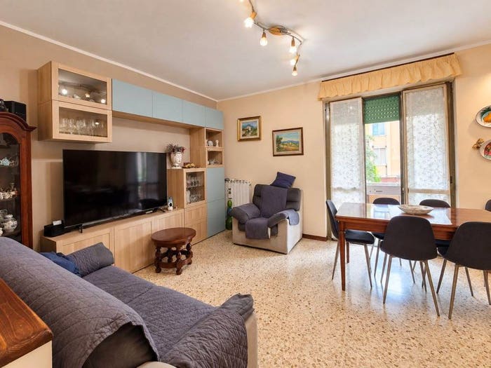 Appartamento quadrilocale in vendita in Via Norvegia, Pisanova Pardi, Pisa