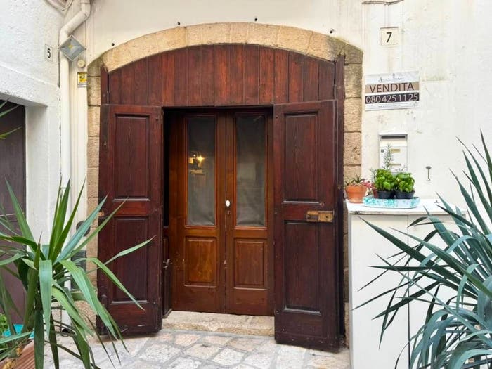 Casa trilocale in vendita in Vico Moro, Centro, Polignano a Mare