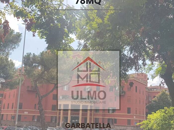 Appartamento bilocale in vendita in Piazza Giovanni da Lucca, Garbatella, Roma