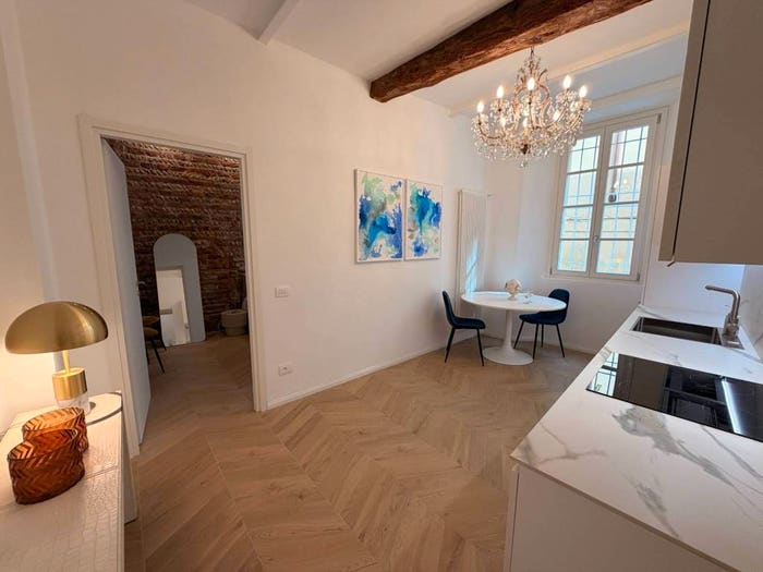 Appartamento bilocale in vendita in Via Porta Palacense, Centro Storico, Pavia