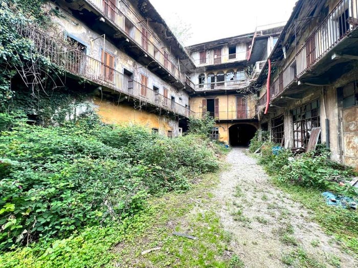 Casa in vendita in Via Giuseppe Mazzini, Centro, Albino