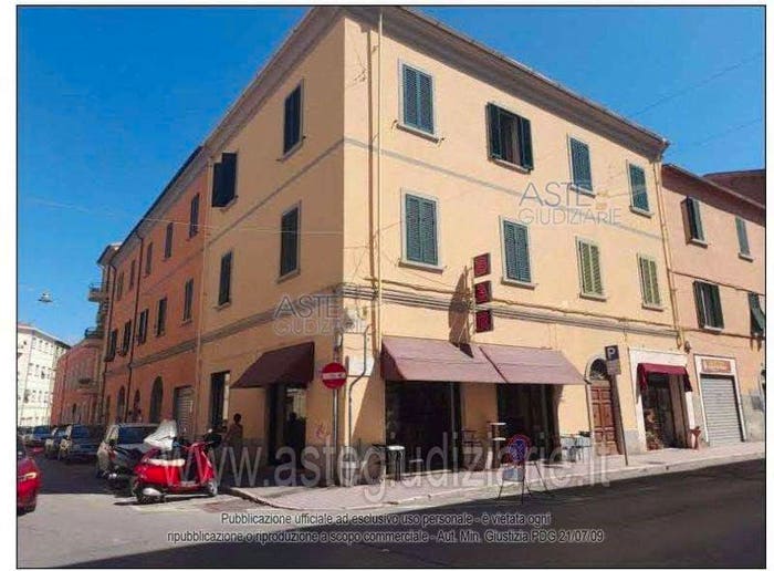 Appartamento con 5 locali in vendita in Corso Italia, Centro, Piombino