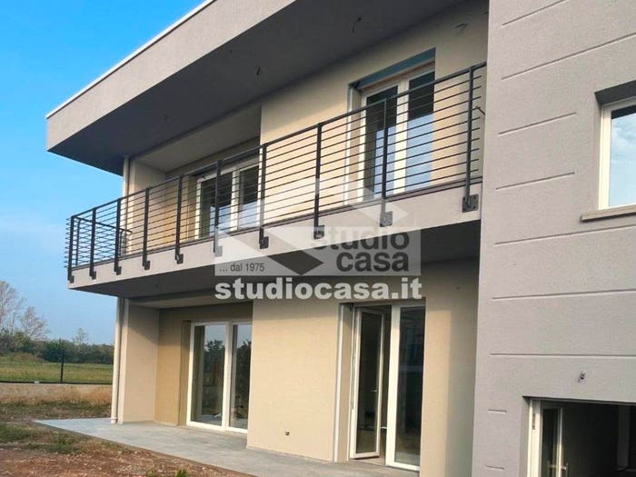 Appartamento quadrilocale in vendita in vai Serio, Centro, Zanica