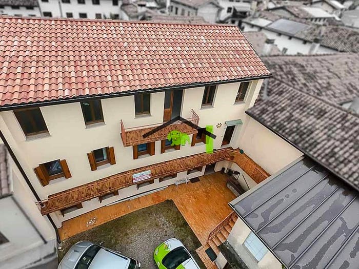 Casa con 6 locali in vendita in Vicolo del Ferro, Centro, Montereale Valcellina