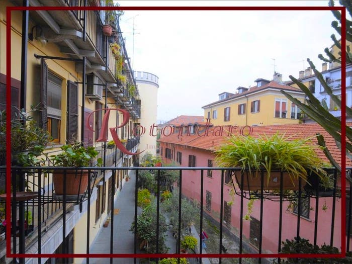 Appartamento trilocale in affitto in Corso S Gottardo, Corso San Gottardo, Milano