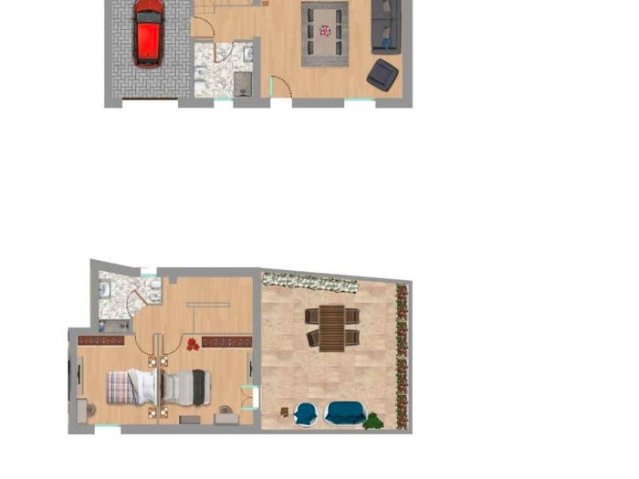 Casa trilocale in vendita in Centro, Bovolone