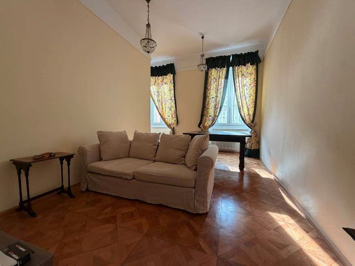 Appartamento trilocale in affitto in Via Giulia, Giardino Pubblico, Trieste
