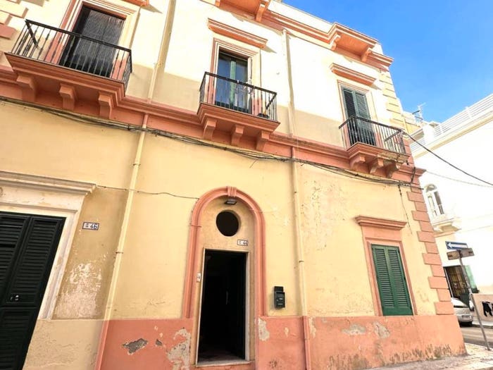 Appartamento quadrilocale in vendita in Via Matteo Calò, Centro, Gallipoli