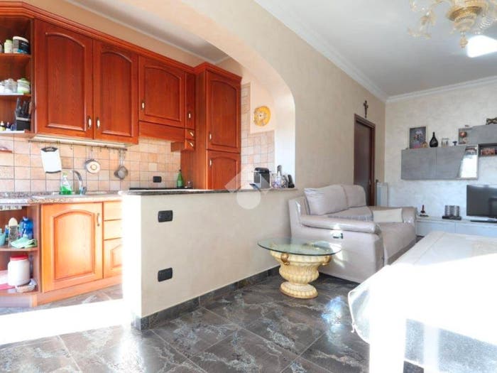Appartamento trilocale in vendita in Via Bruno Bruni, Colonnella