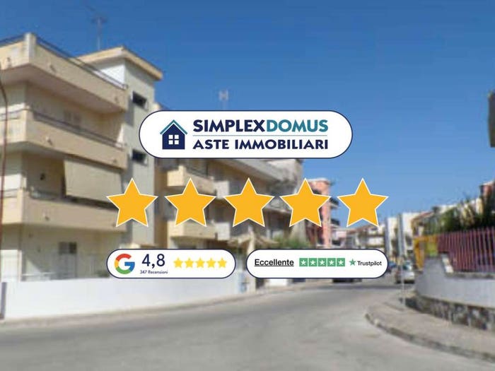 Appartamento con 6 locali in vendita in Panagulis, Floridia