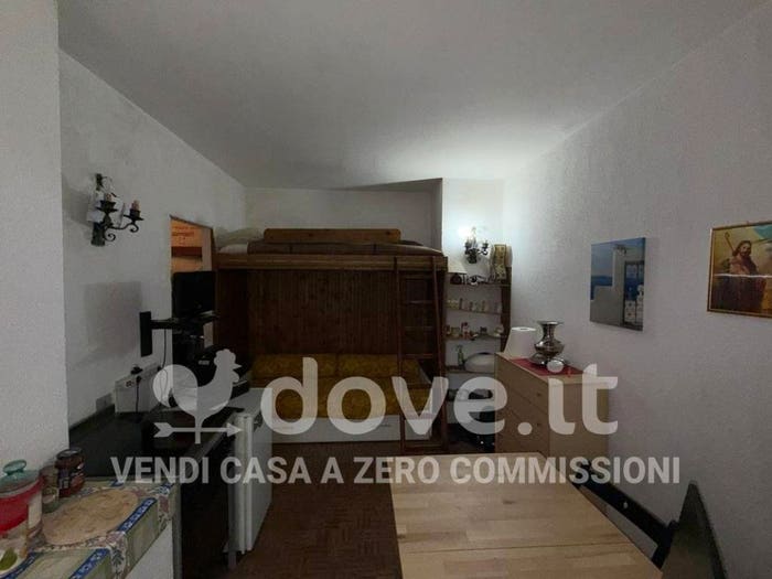 Appartamento monolocale in vendita in Via Moia, Foppolo
