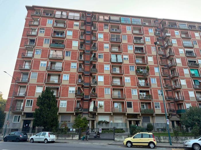 Appartamento bilocale in vendita in Via Arturo Toscanini, Rebaudengo, Torino