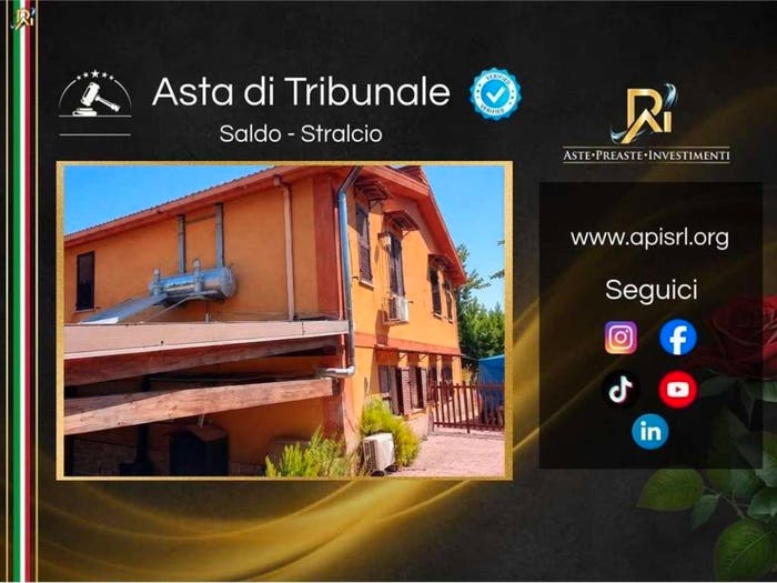 Casa con 6 locali in vendita in Contrada Feotto, Misilmeri