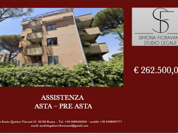 Appartamento con 6 locali in vendita in Via Italo Piccagli, La Giustiniana, Roma