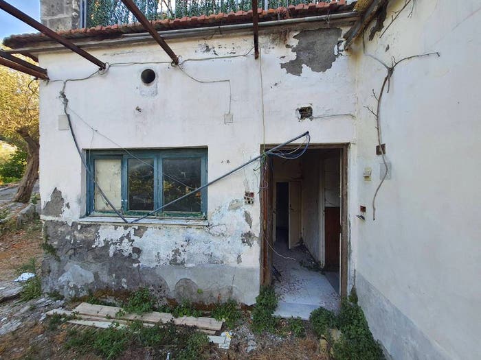 Appartamento trilocale in vendita in Massa Lubrense