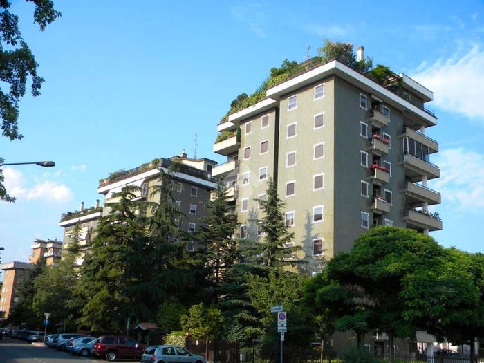 Appartamento trilocale in vendita in Via Martiri di Belfiore, Centro, Opera