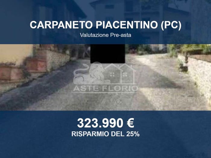 Casa quadrilocale in vendita in Località Belvedere, Badagnano, Carpaneto Piacentino