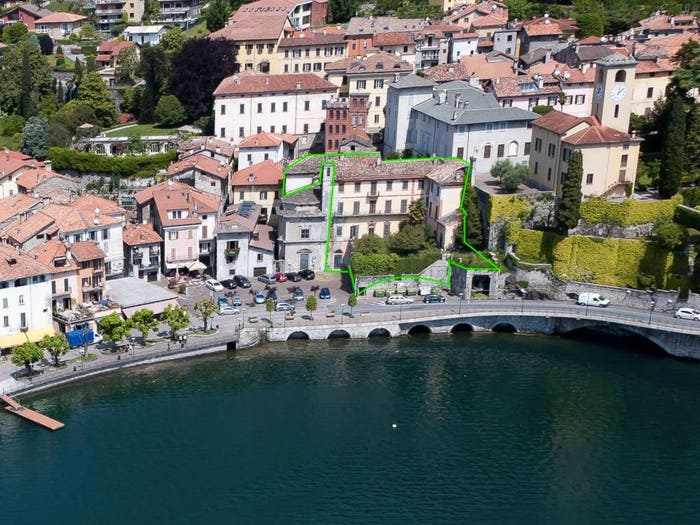 Casa con 6 locali in vendita in Via al Castello, Gravedona, Gravedona ed Uniti