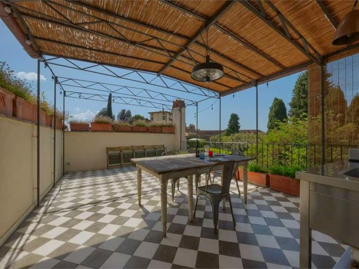 Appartamento trilocale in vendita in Costa san giorgio, Michelangelo Poggio Imperiale, Firenze