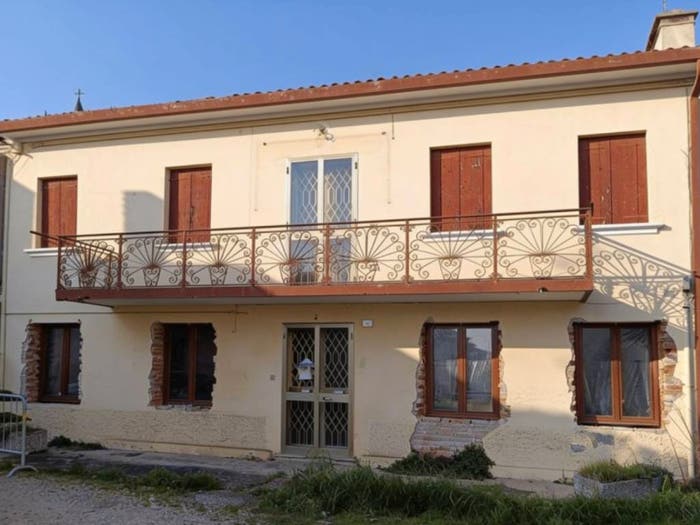 Casa con 6 locali in vendita in Via Roma, Centro, Fossò