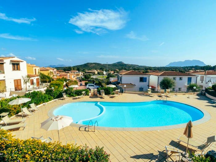 Appartamento trilocale in vendita in Via della Valeriana, Murta Maria Porto Istana, Olbia