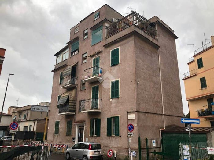 Appartamento bilocale in affitto in Via Valmontone, Centocelle, Roma
