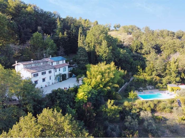 Casa con 6 locali in vendita in Via Battista Sforza, Centro, Urbino