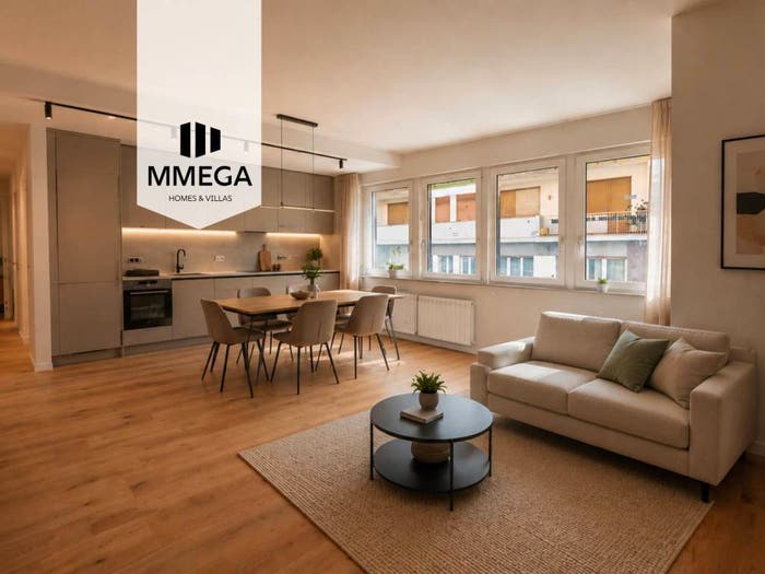 Appartamento trilocale in vendita in Via dell'Orcagna, Beccaria Colombo, Firenze