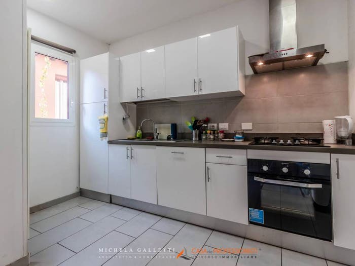 Appartamento quadrilocale in vendita in Vicolo Paglia Corta, Marconi, Bologna