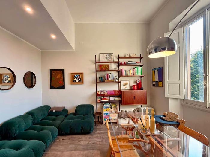 Appartamento quadrilocale in vendita in Via della Scala, Fortezza Stazione, Firenze
