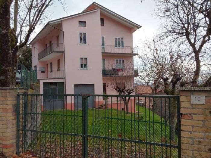 Casa con 6 locali in vendita in Via Trentavisi, Centro, Cingoli