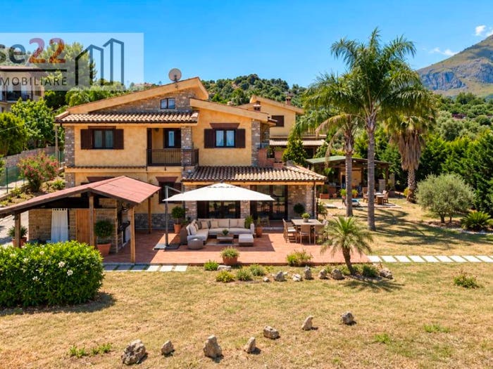 Casa con 5 locali in vendita in contrada cannita, Cannita, Misilmeri