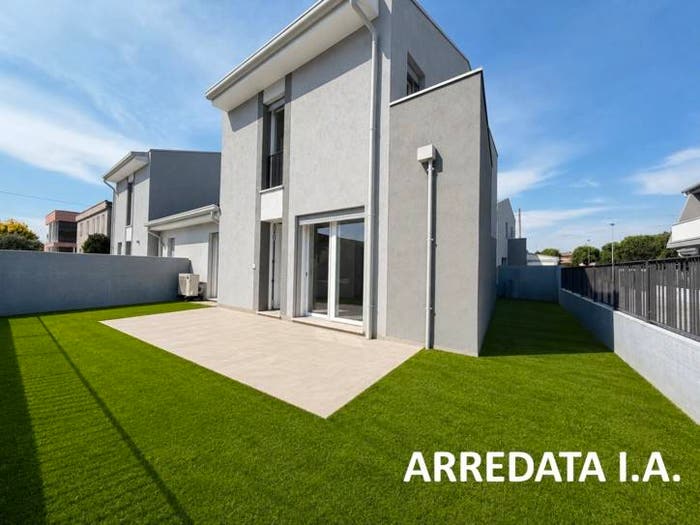 Casa con 5 locali in vendita in Viale Ungheria, Centro, Cerea