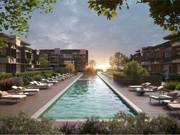 Appartamento con 6 locali in vendita in Largo San Giorgio, Centro, Noale