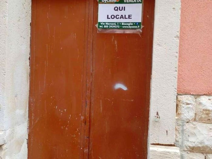 Appartamento monolocale in vendita in vico La Fonte, Bisceglie