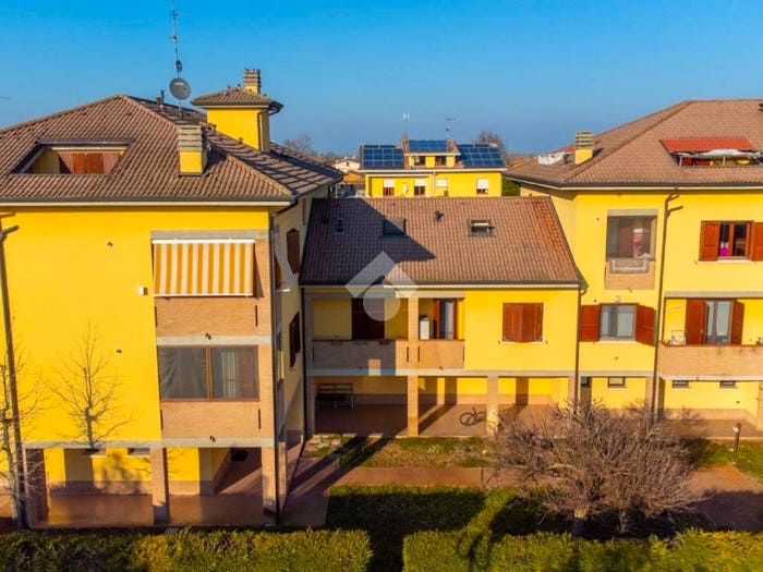 Appartamento trilocale in vendita in Via Alpi, Cadelbosco di Sopra