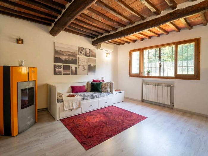 Casa quadrilocale in vendita in Via Giuseppe Giusti, Lamporecchio