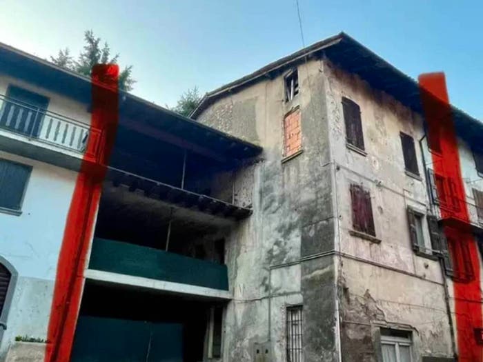 Casa quadrilocale in vendita in Via Guglielmo Marconi, Barghe
