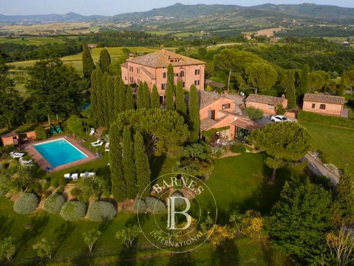 Casa con 6 locali in vendita in Agriturismo Palazzo Val del Sasso, Villastrada, Castiglione del Lago