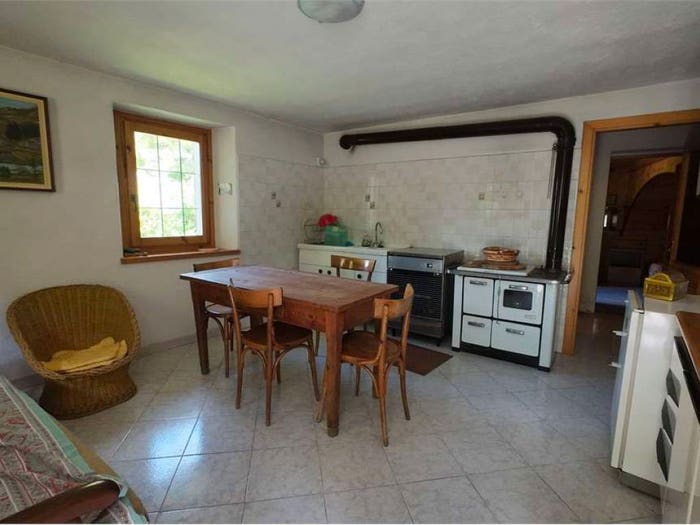 Casa quadrilocale in vendita in Oyace