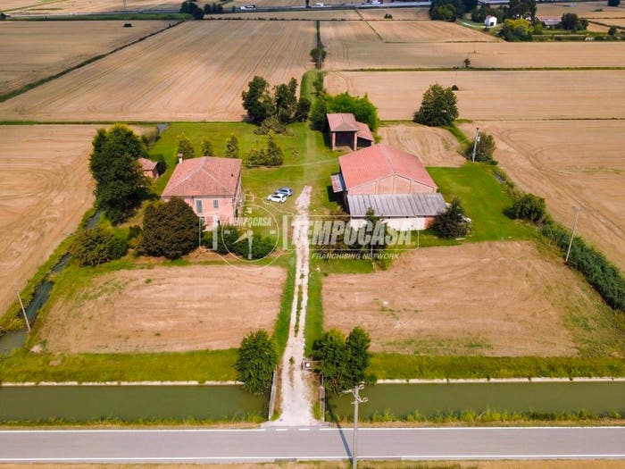 Casa con 6 locali in vendita in Via Pelosa, Porotto Cassana, Ferrara